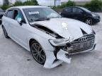 2019 AUDI S3 TFSI QU for sale at Copart ST HELENS
