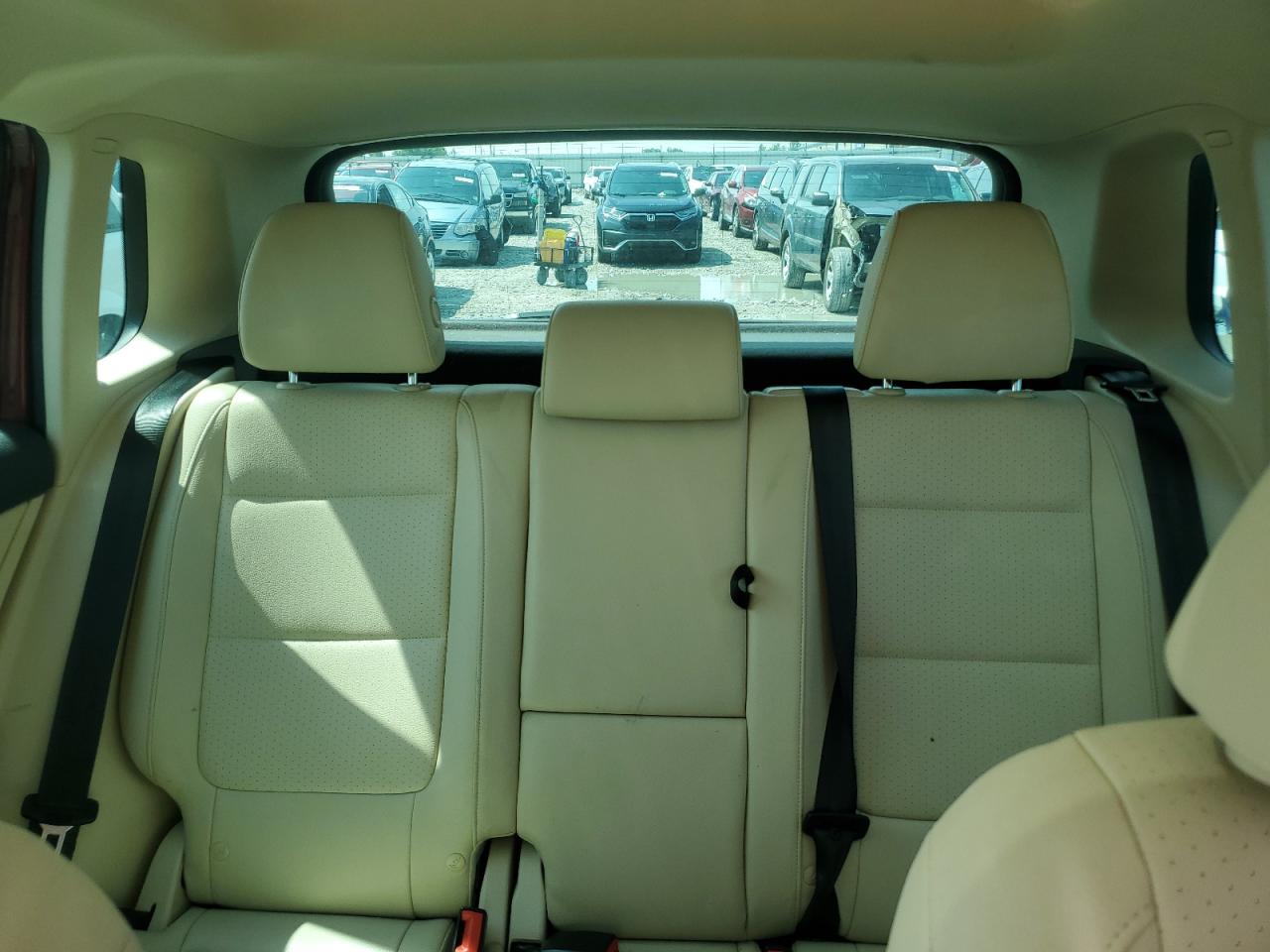 2013 Volkswagen Tiguan S VIN: WVGBV3AX9DW089847 Lot: 58958915