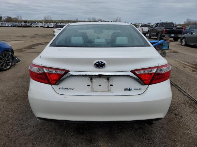 2017 TOYOTA CAMRY HYBRID