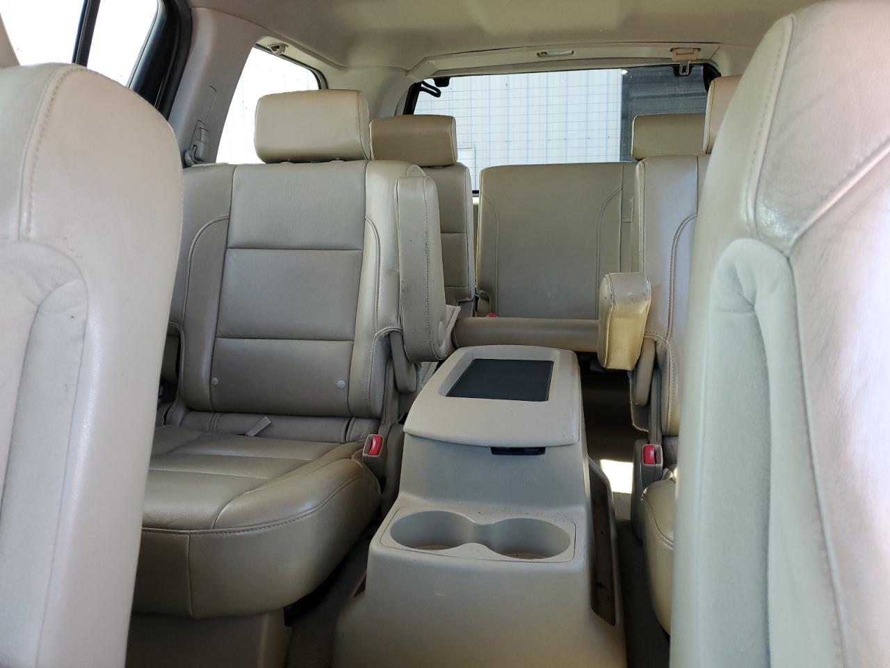 2011 Nissan Armada Platinum VIN: 5N1BA0NF0BN618987 Lot: 56058485
