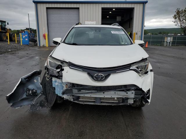  TOYOTA RAV4 2018 Biały