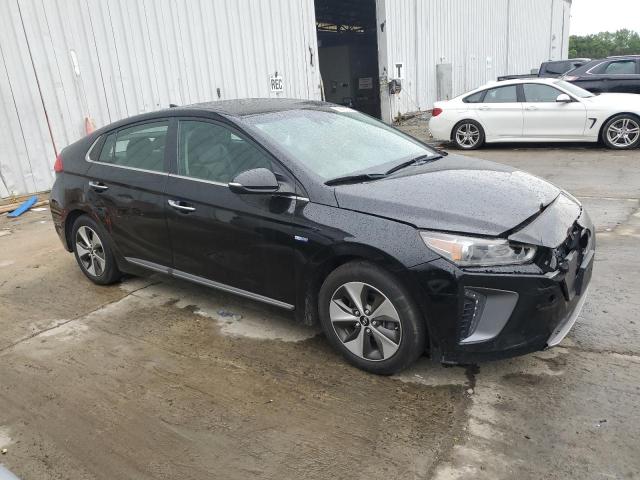  HYUNDAI IONIQ 2019 Czarny