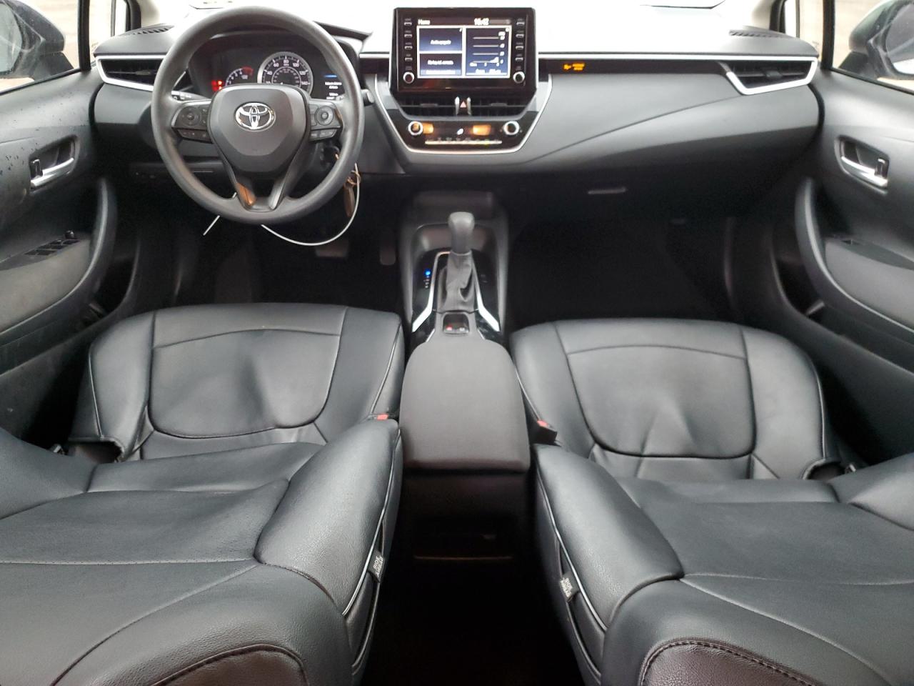 5YFEPRAE7LP065521 TOYOTA COROLLA 2020