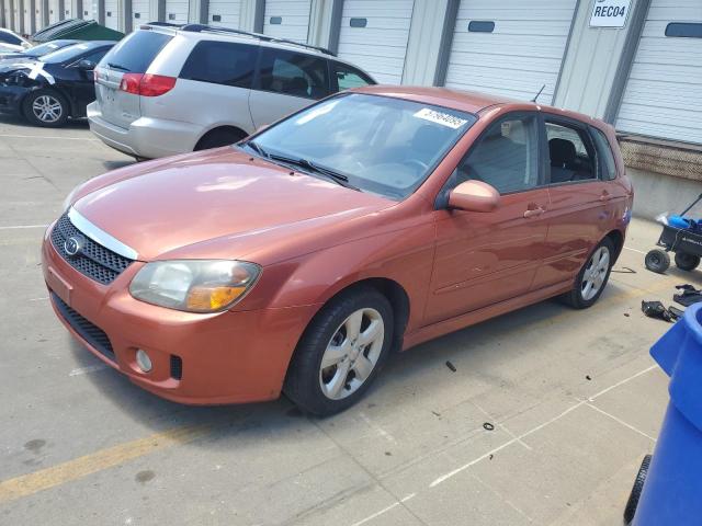 2009 Kia Spectra Sx
