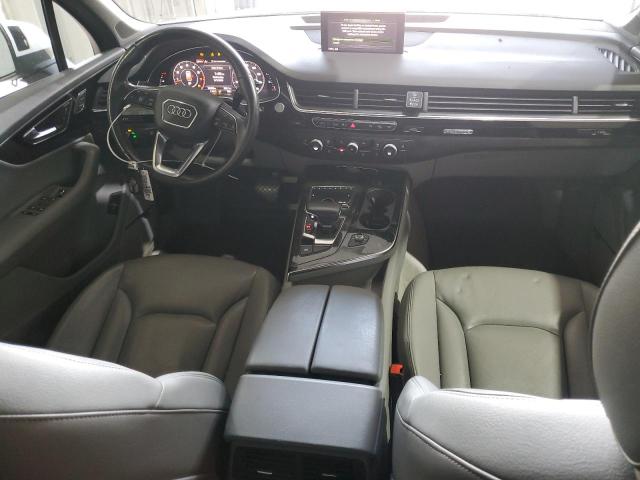  AUDI Q7 2019 Белый