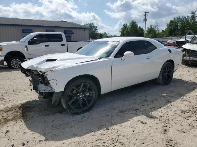  DODGE CHALLENGER 2023 Белый