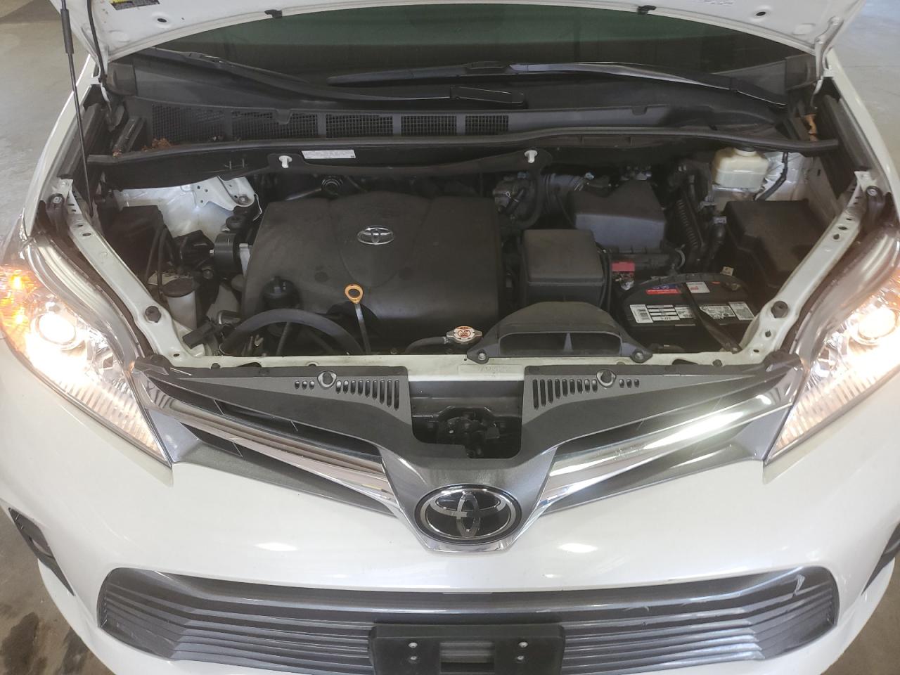 5TDYZ3DC3JS933081 TOYOTA All Models 2018