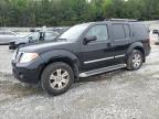 2011 Nissan Pathfinder S იყიდება Gainesville-ში, GA - Rear End