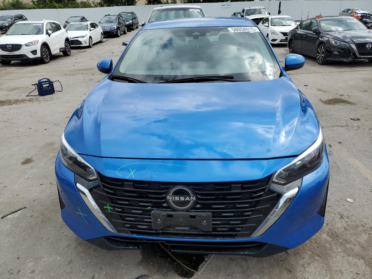 3N1AB8CV8RY220416 NISSAN SENTRA 2024