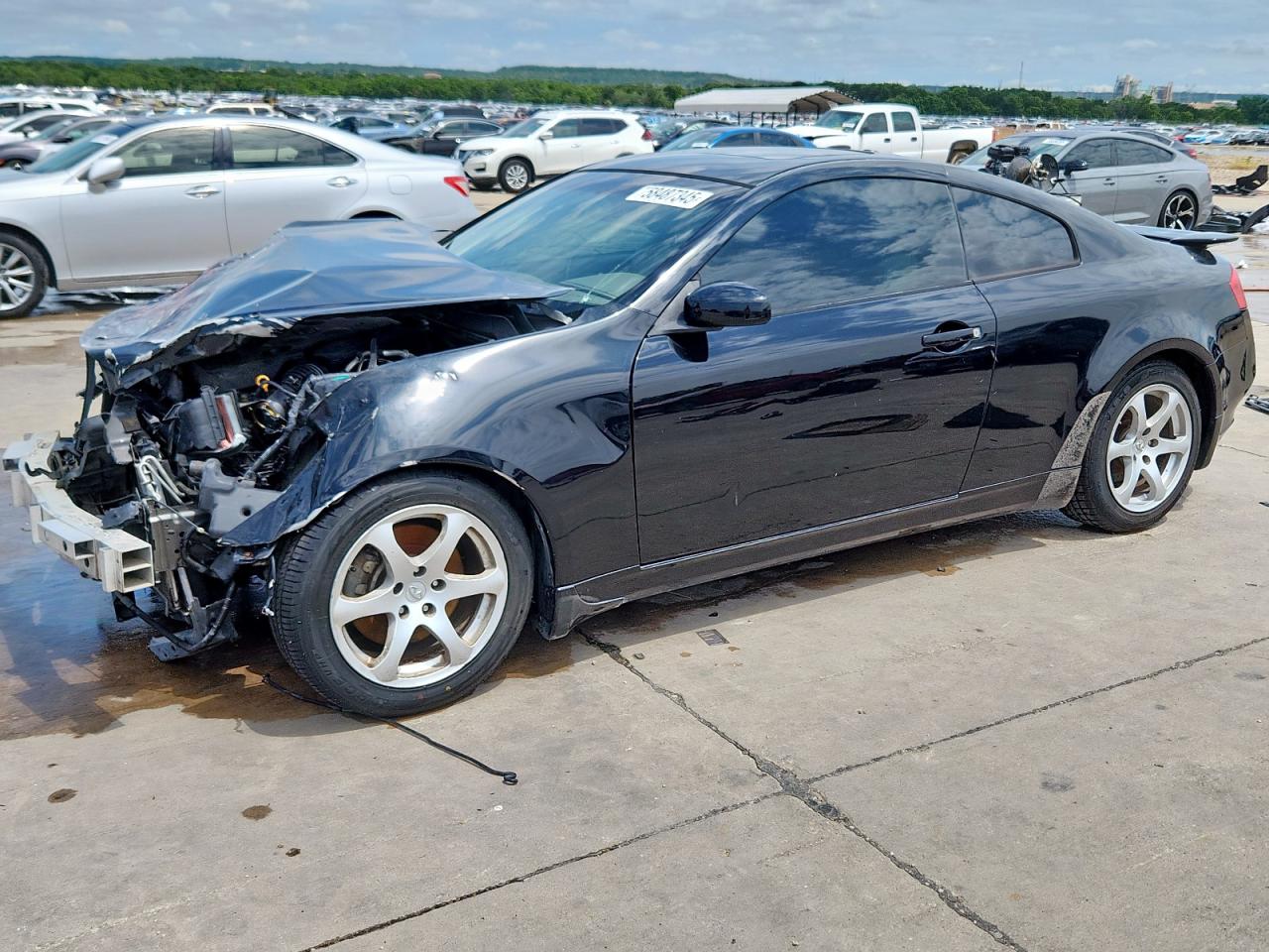 2005 Infiniti G35