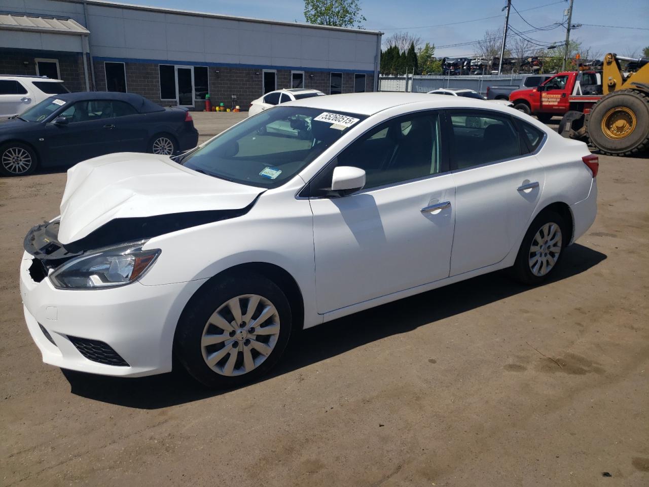 3N1AB7AP8JY288914 NISSAN SENTRA 2018