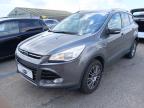 2014 FORD KUGA TITAN for sale at Copart NEWBURY