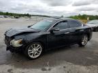 2011 Nissan Maxima S للبيع في Memphis، TN - Front End
