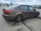 2012 Volkswagen Jetta Base zu verkaufen in Brookhaven, NY - Front End