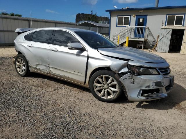  CHEVROLET IMPALA 2016 Серебристый