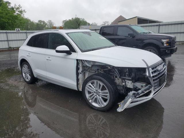  AUDI Q5 2019 Biały