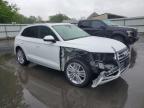 2019 Audi Q5 Premium Plus de vânzare în Glassboro, NJ - Front End