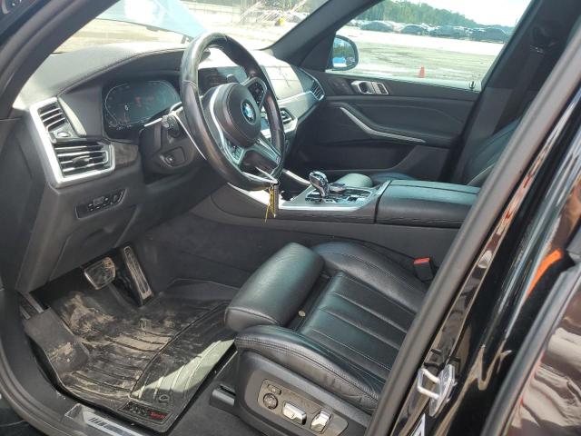  BMW X5 2022 Black