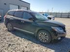 2015 Nissan Pathfinder S იყიდება Appleton-ში, WI - Front End