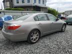 2009 Hyundai Genesis 4.6L na sprzedaż w North Billerica, MA - Front End