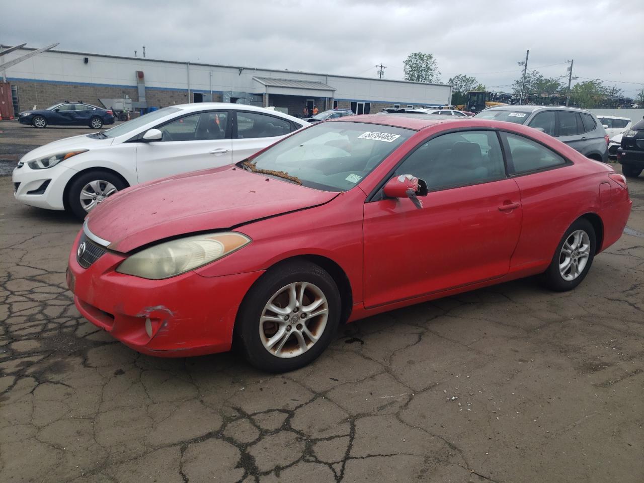 2004 Toyota Camry Solara Se за продажба в New Britain, CT - Normal Wear