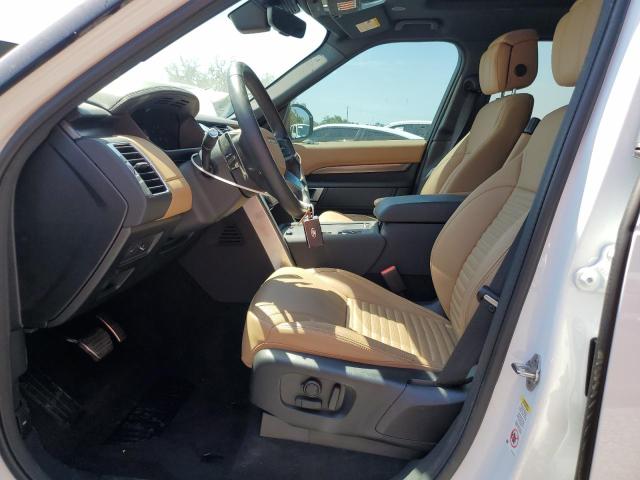  LAND ROVER DISCOVERY 2024 Білий