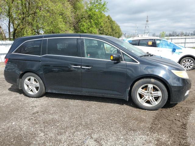 2011 HONDA ODYSSEY TOURING