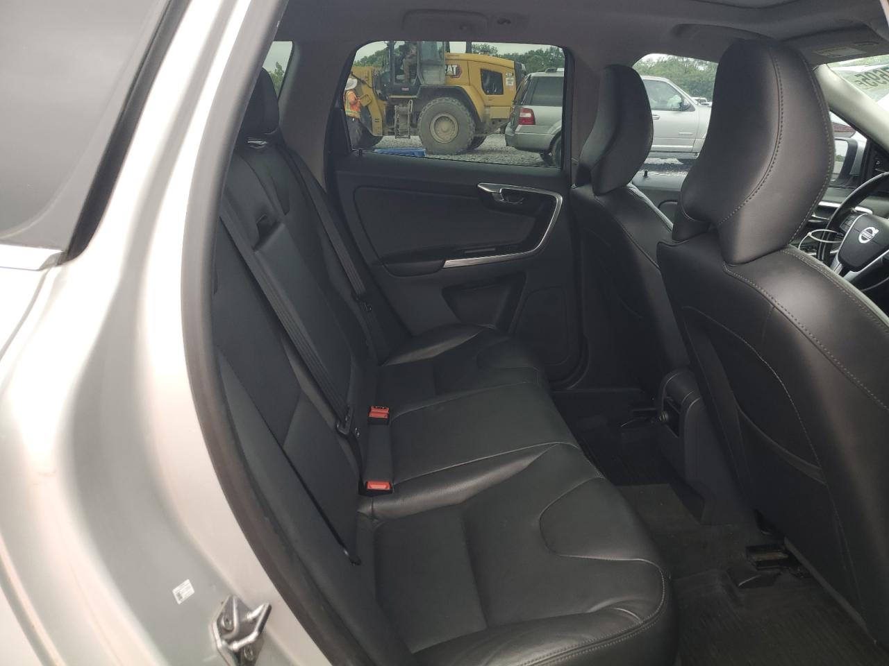 2015 Volvo Xc60 T5 Premier VIN: YV440MDK0F2761450 Lot: 57087695