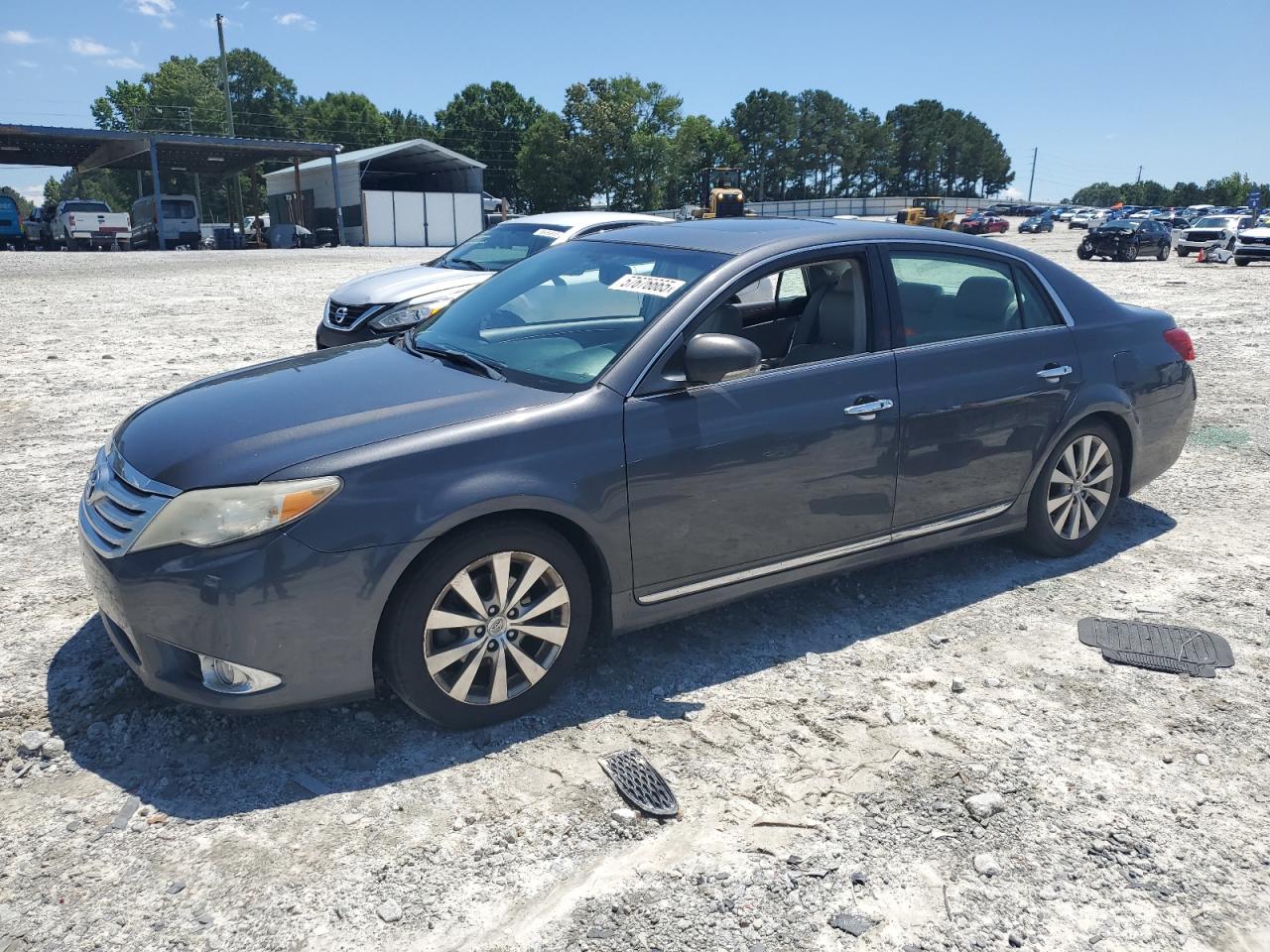 2011 Toyota Avalon Base იყიდება Loganville-ში, GA - All Over