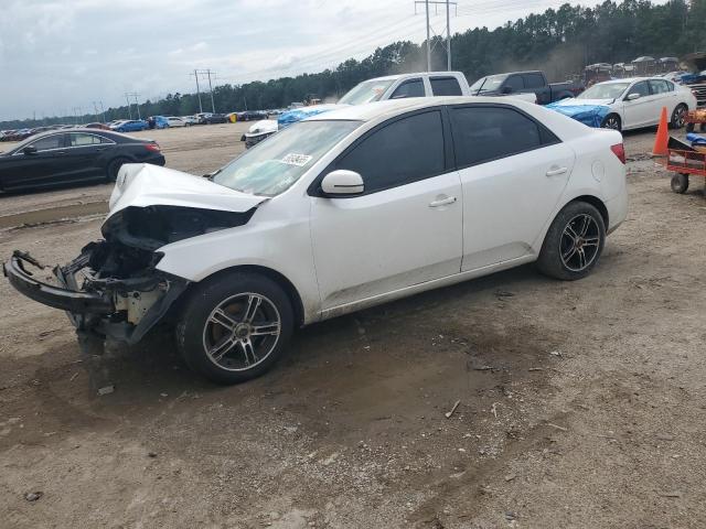  KIA FORTE 2012 White