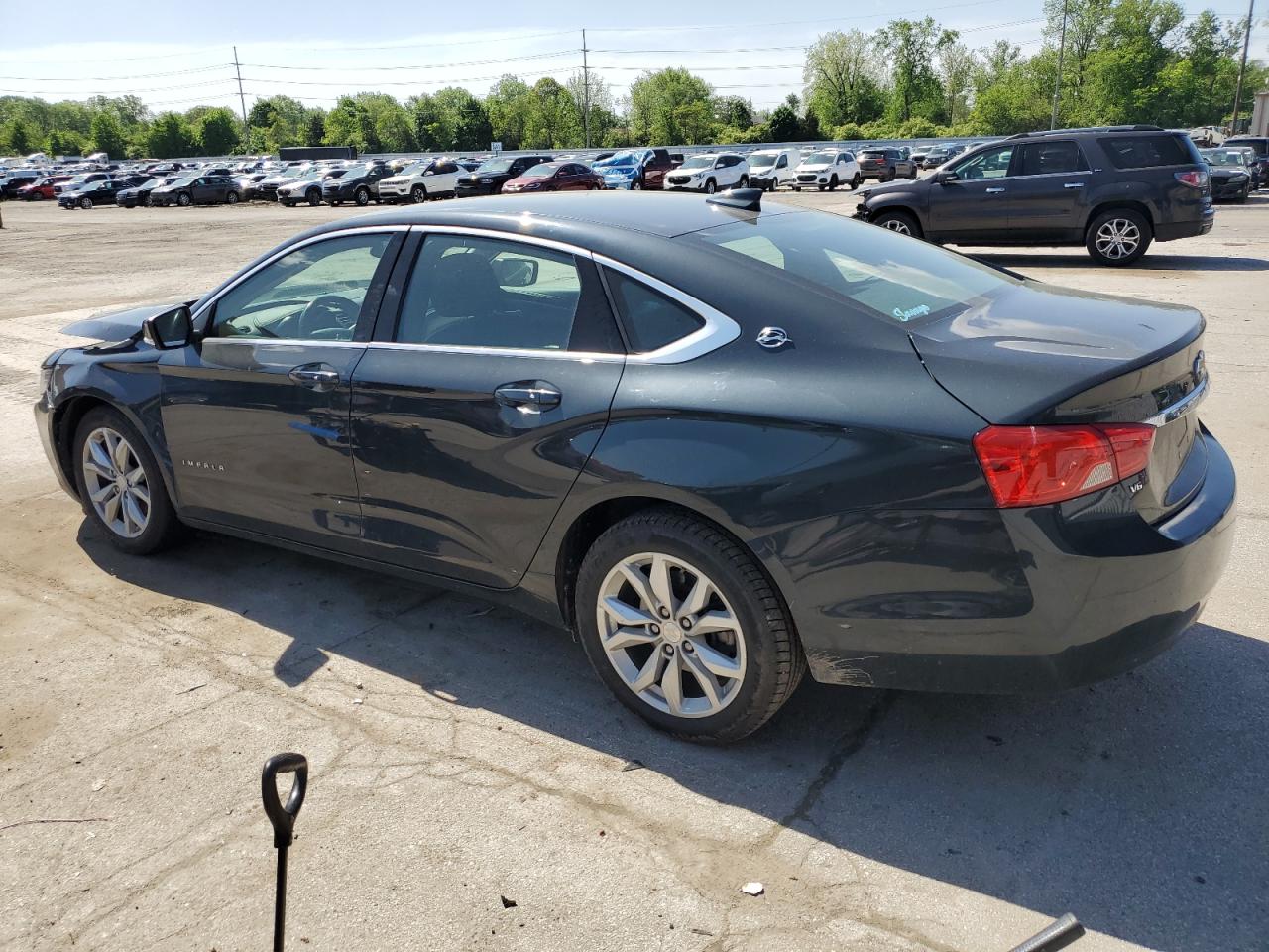 1G1105S38JU140468 CHEVROLET IMPALA 2018