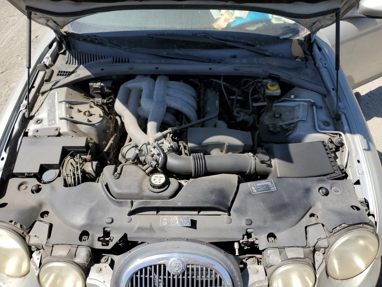 2012 Jaguar S-Type VIN: SAJWA01T25FN18875 Lot: 57731875