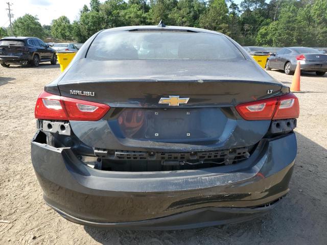  CHEVROLET MALIBU 2018 Gray
