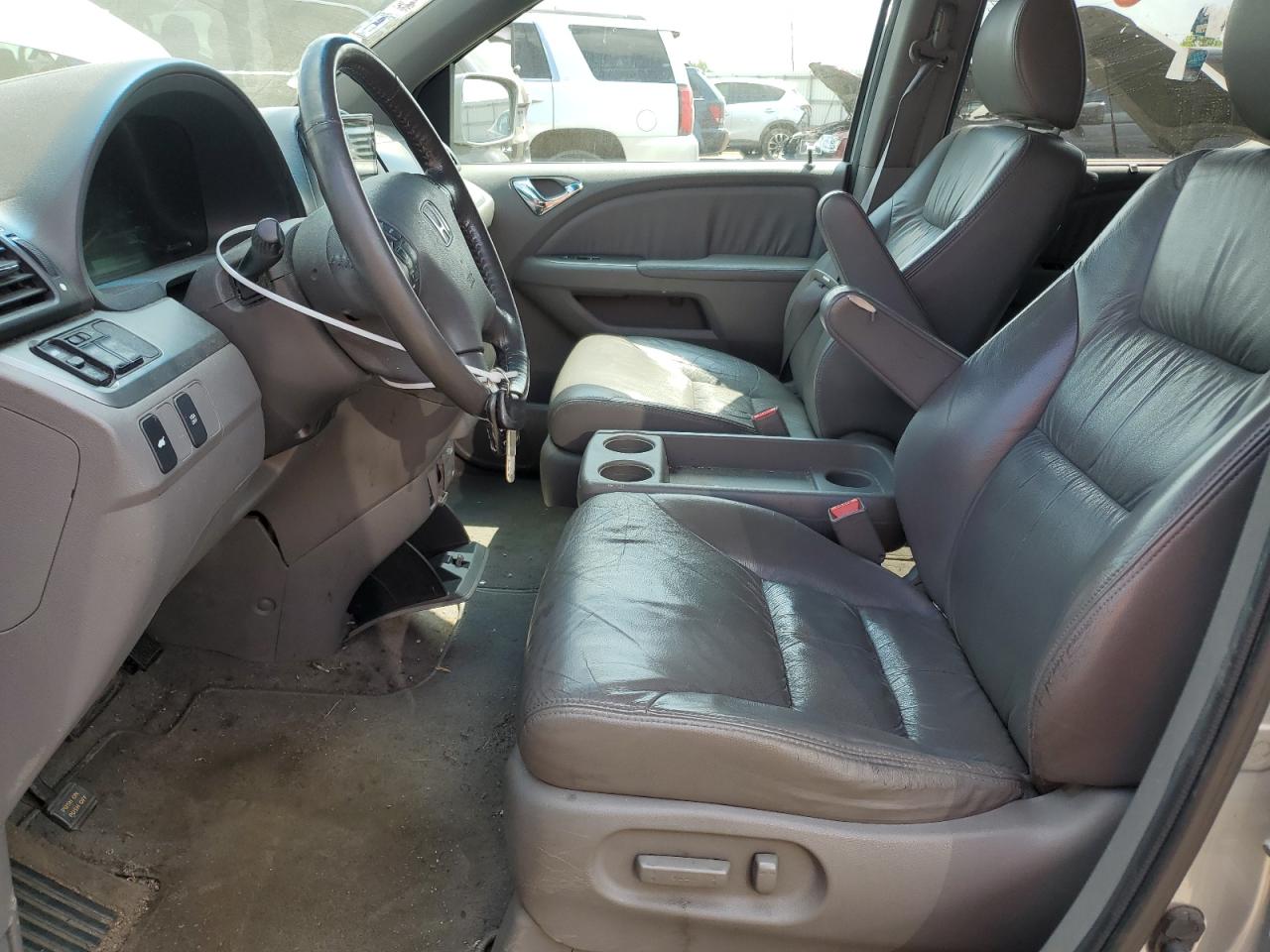 2010 Honda Odyssey Exl VIN: 5FNRL3H68AB108099 Lot: 56269895