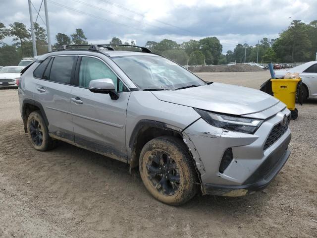  TOYOTA RAV4 2023 Серый