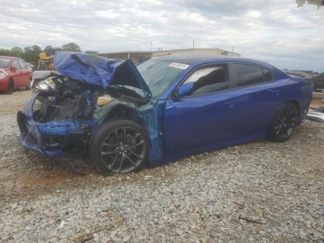  DODGE CHARGER 2022 Blue