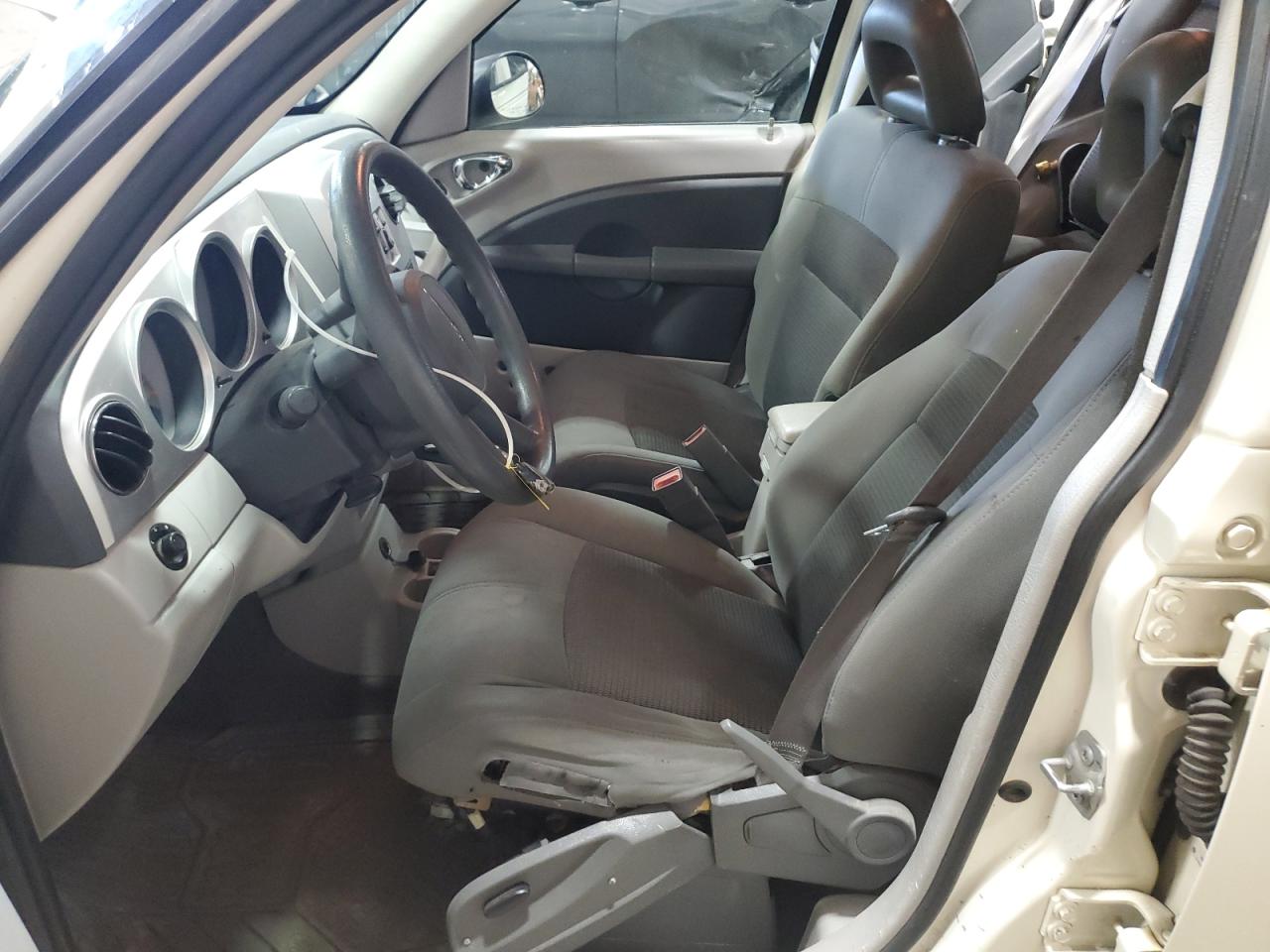 2008 Chrysler Pt Cruiser Touring VIN: 3A8FY58B28T155002 Lot: 55570675