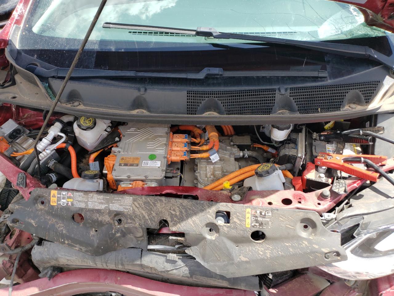 2020 Chevrolet Bolt Ev Premier VIN: 1G1FZ6S00L4147232 Lot: 55267785