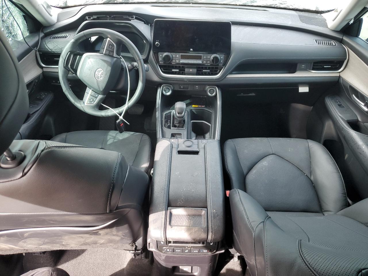 5TDACAB53RS001776 TOYOTA GRAND HIGH 2024