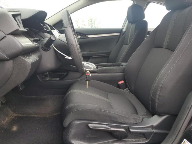 HONDA CIVIC 2016 Czarny