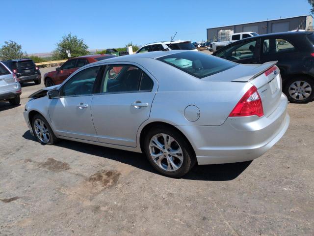  FORD FUSION 2012 Сріблястий