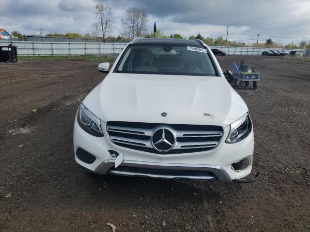  MERCEDES-BENZ GLC-CLASS 2019 Biały