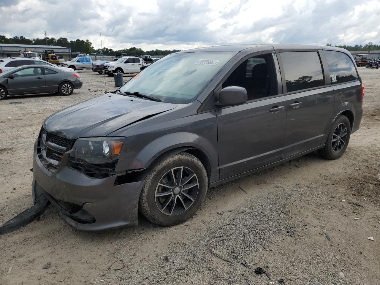 2018 Dodge Grand Caravan Se for Sale in Harleyville, SC - Front End