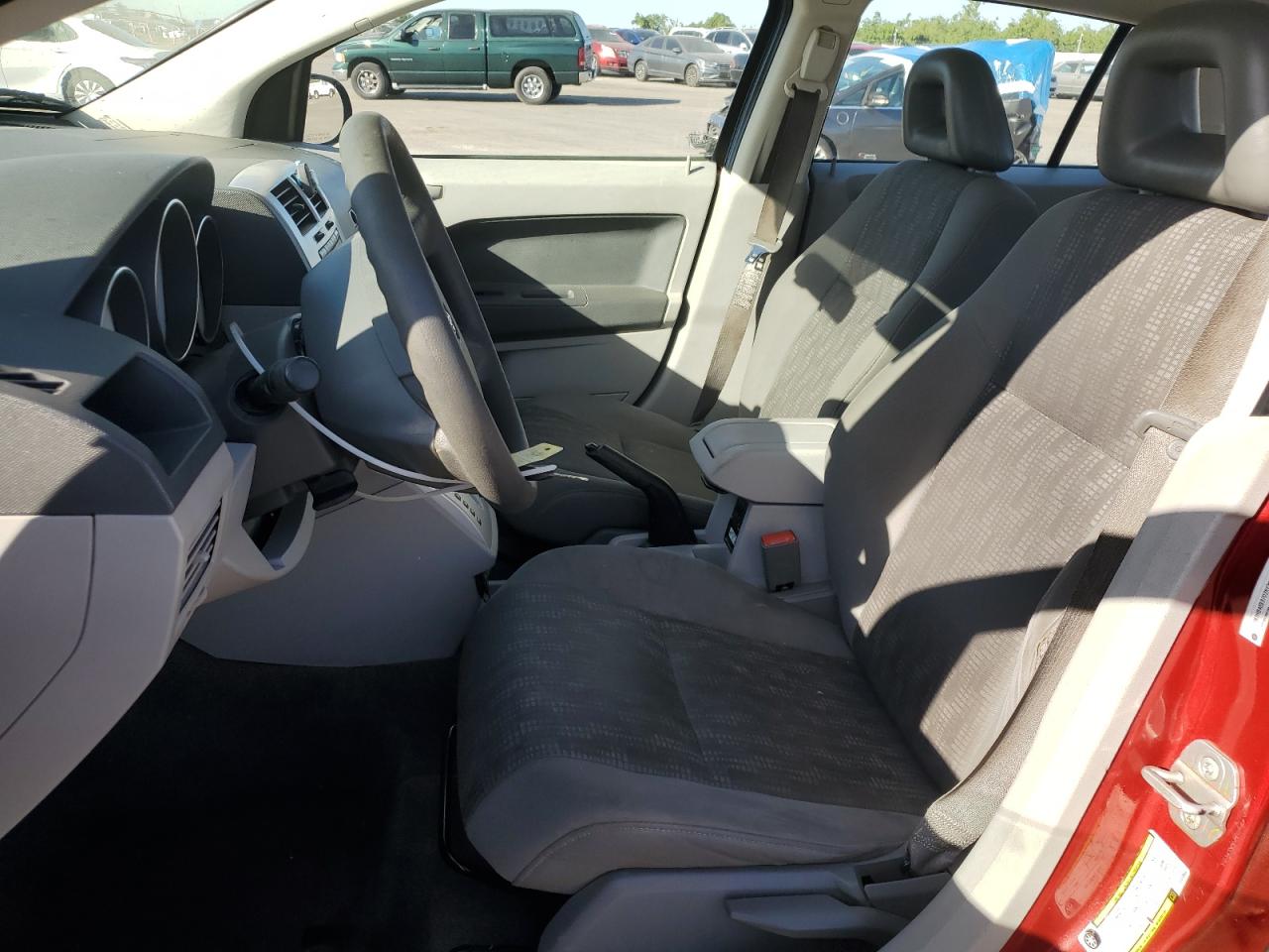 2007 Dodge Caliber Sxt VIN: 1B3HB48B97D287353 Lot: 56952655