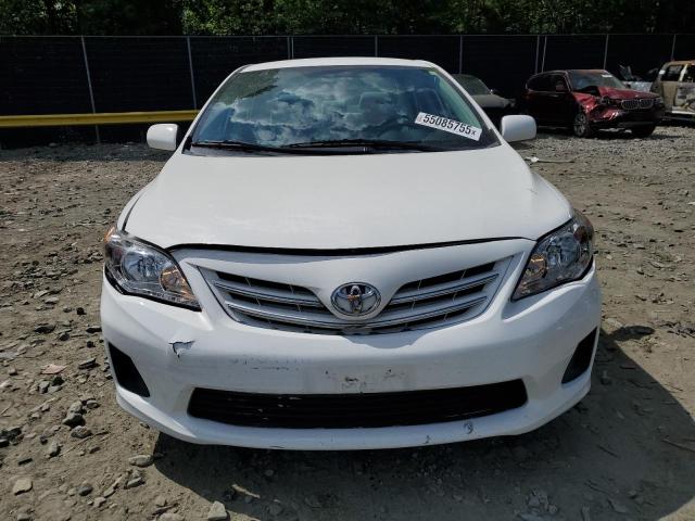  TOYOTA COROLLA 2013 White