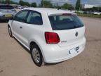 2012 VOLKSWAGEN POLO S 60 for sale at Copart WISBECH