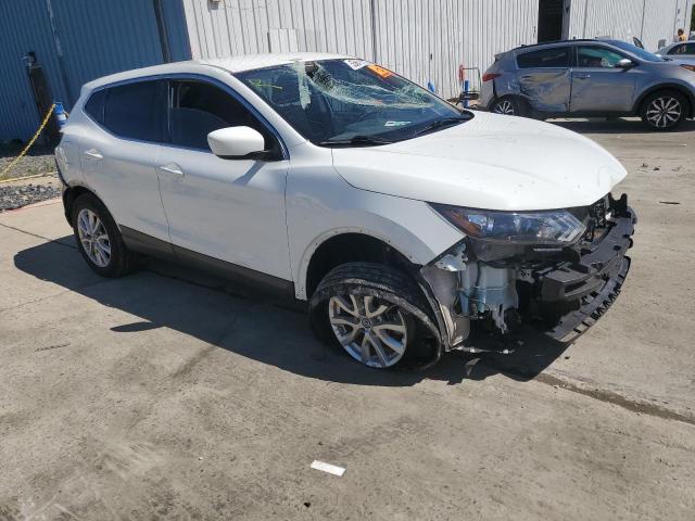  NISSAN ROGUE 2021 White