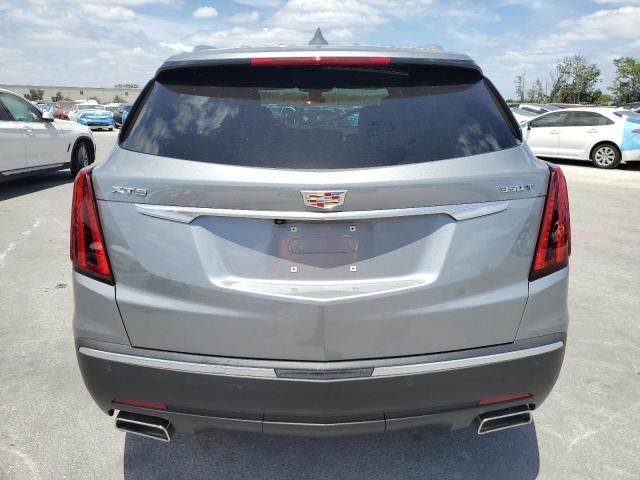  CADILLAC XT5 2024 Srebrny