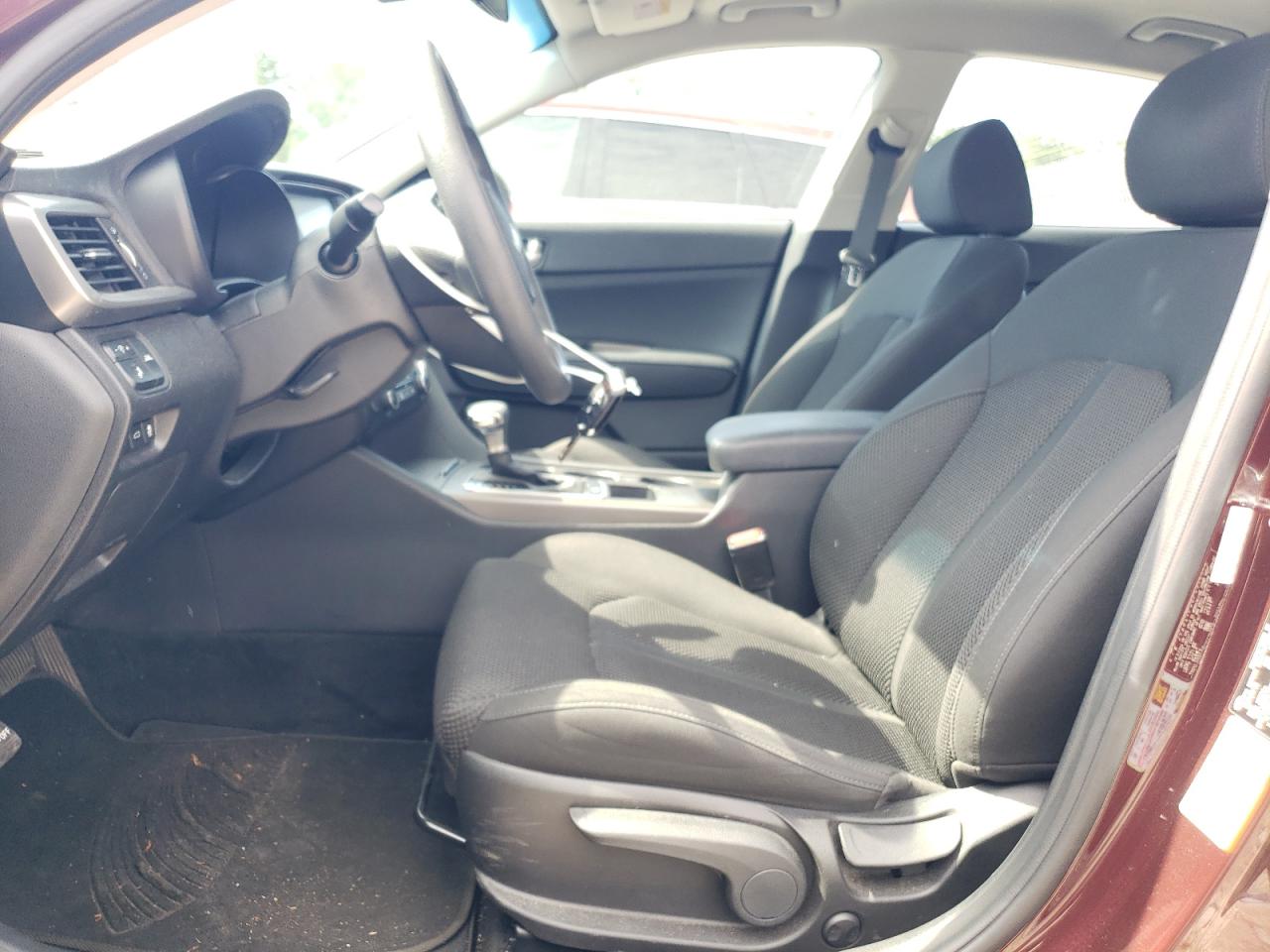 2020 Kia Optima Lx VIN: 5XXGT4L36LG409674 Lot: 56838355