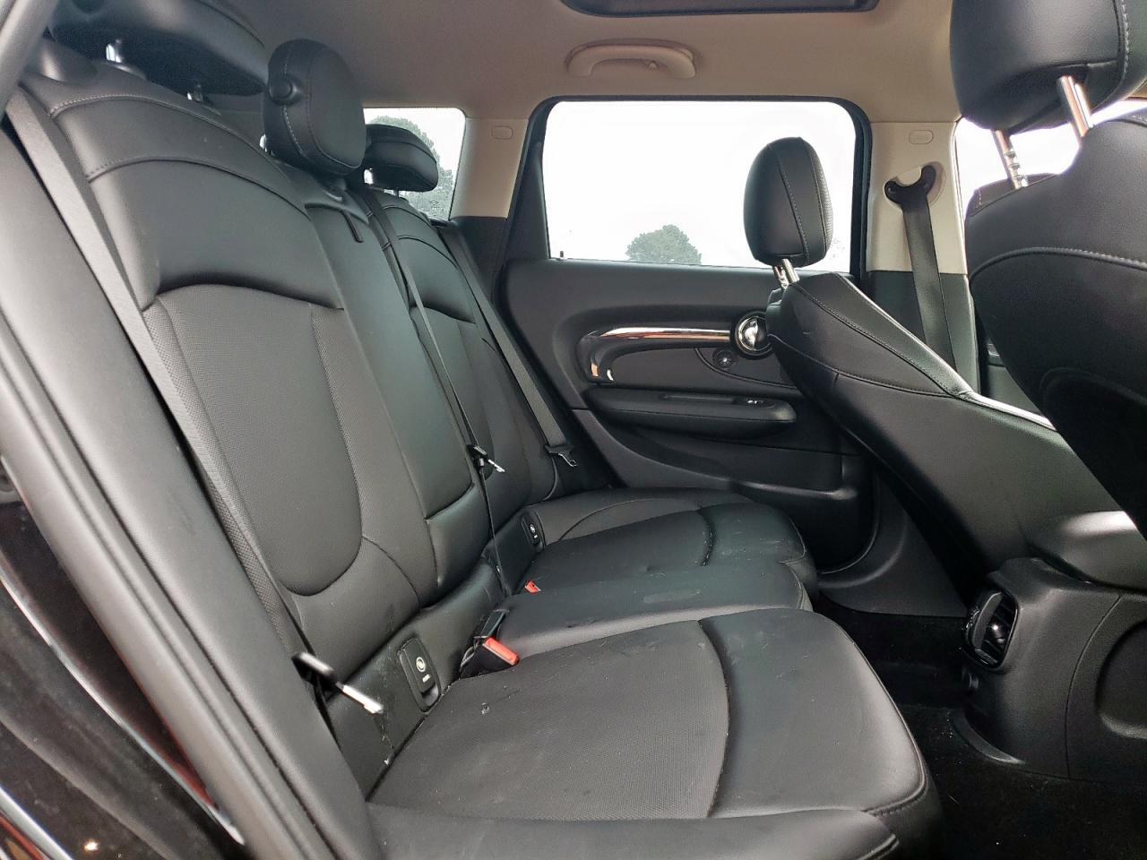 2016 Mini Cooper S Clubman VIN: WMWLN9C50G2E16199 Lot: 57087965